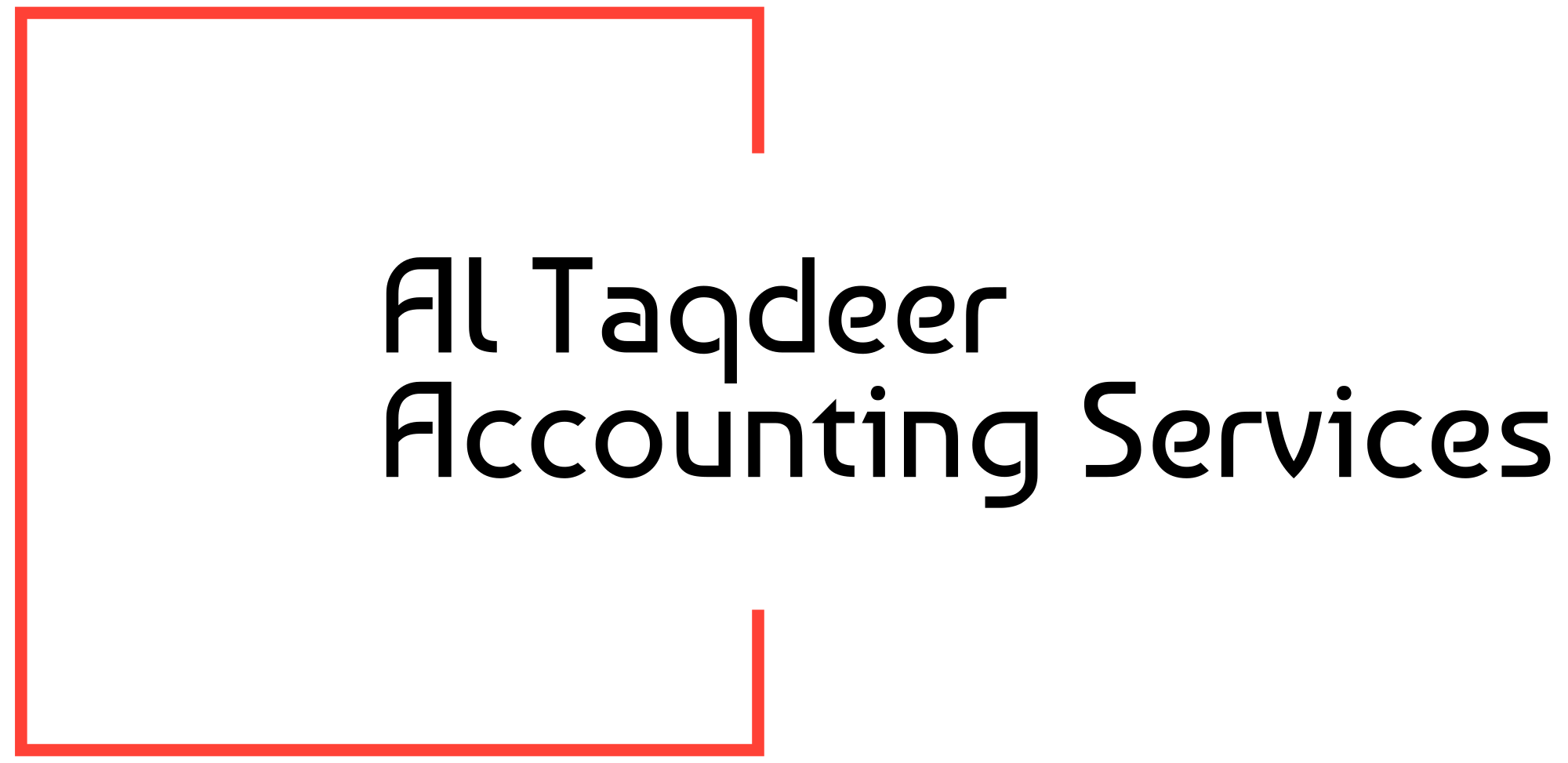 Al Taqdeer Accounting Services Logo